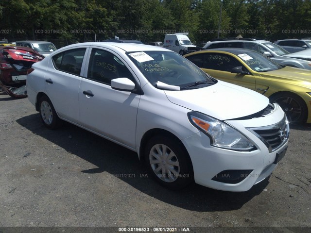 NISSAN VERSA 2016 3n1cn7ap8gl863017