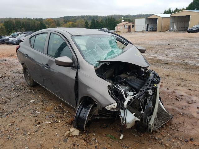 NISSAN VERSA S 2016 3n1cn7ap8gl863129