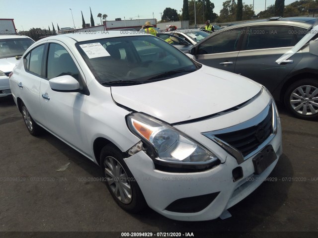 NISSAN VERSA 2016 3n1cn7ap8gl865446