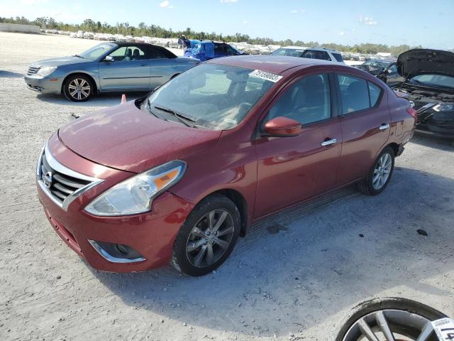 NISSAN VERSA 2016 3n1cn7ap8gl865723