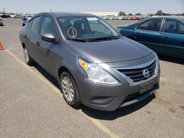 NISSAN VERSA S 2016 3n1cn7ap8gl866886