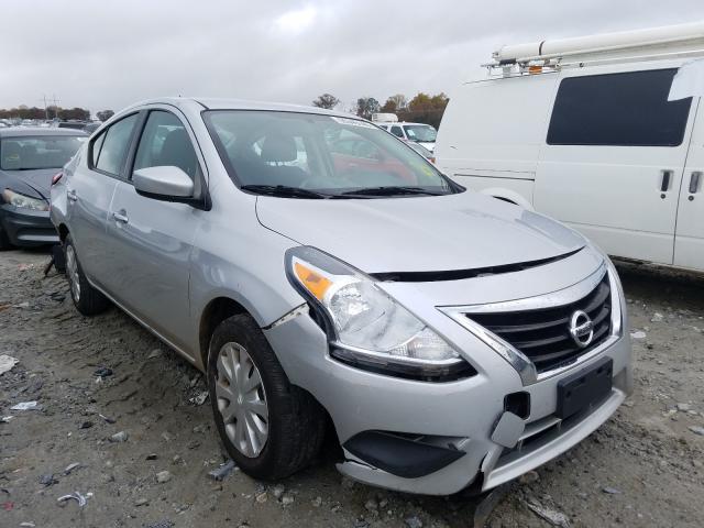 NISSAN VERSA S 2016 3n1cn7ap8gl868833