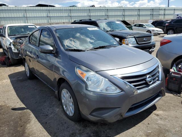 NISSAN VERSA S 2016 3n1cn7ap8gl870291