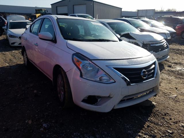 NISSAN VERSA S 2016 3n1cn7ap8gl870789