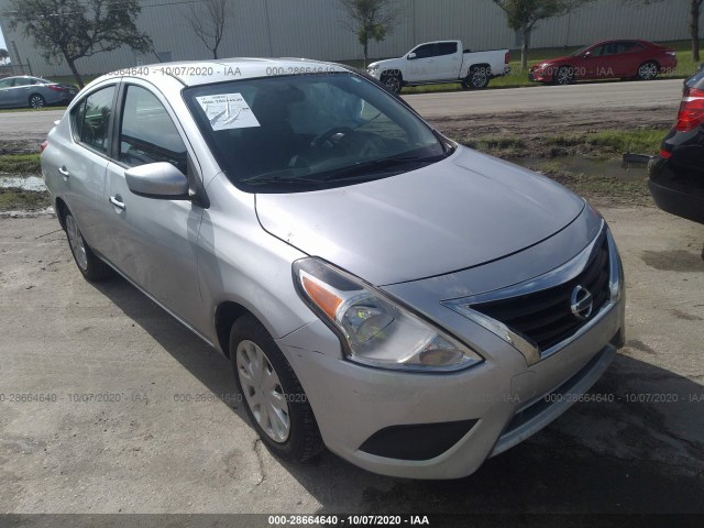 NISSAN VERSA 2016 3n1cn7ap8gl870887