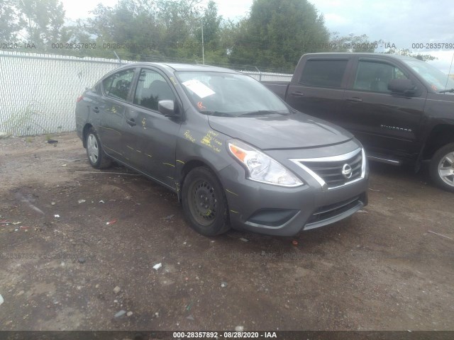 NISSAN VERSA 2016 3n1cn7ap8gl871084