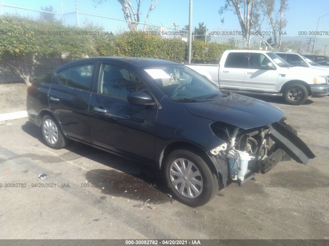 NISSAN VERSA 2016 3n1cn7ap8gl871795