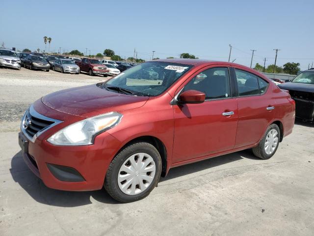 NISSAN VERSA S 2016 3n1cn7ap8gl873725