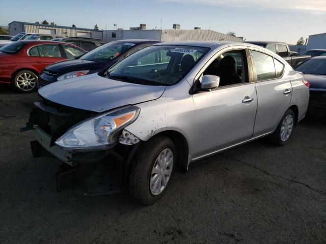 NISSAN VERSA S 2016 3n1cn7ap8gl874745