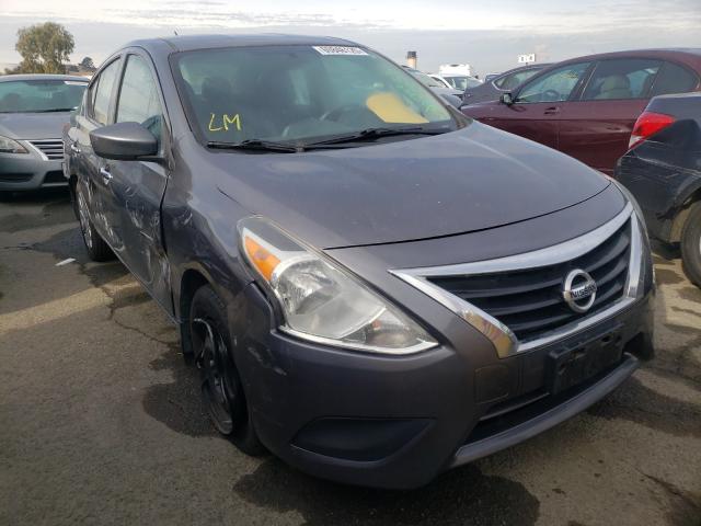 NISSAN VERSA S 2016 3n1cn7ap8gl876818