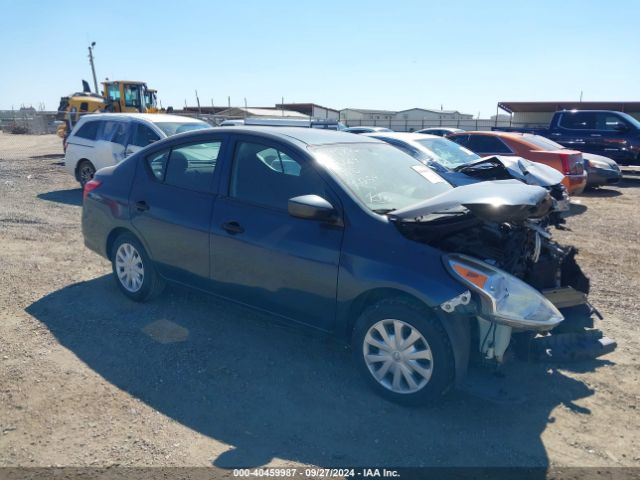 NISSAN VERSA 2016 3n1cn7ap8gl876950