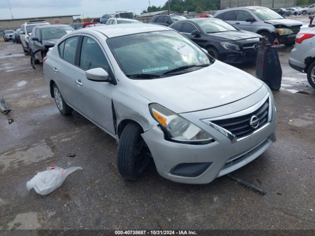 NISSAN VERSA 2016 3n1cn7ap8gl876978