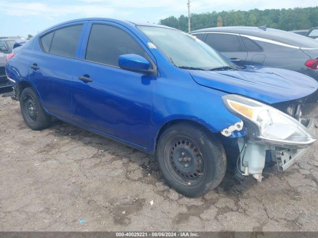 NISSAN VERSA 2016 3n1cn7ap8gl877077