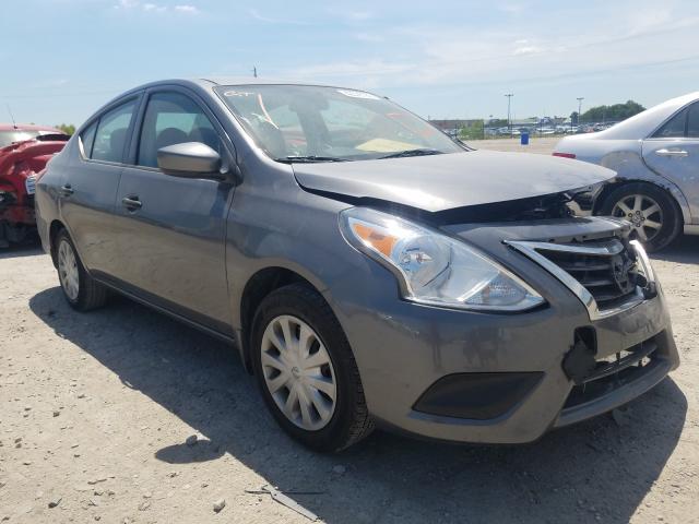 NISSAN VERSA S 2016 3n1cn7ap8gl877404