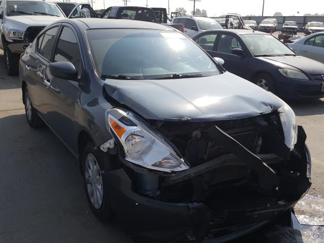 NISSAN VERSA S 2016 3n1cn7ap8gl877645