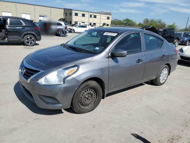 NISSAN VERSA 2016 3n1cn7ap8gl878214