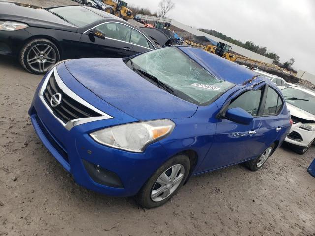 NISSAN VERSA S 2016 3n1cn7ap8gl878536