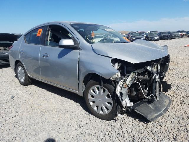 NISSAN VERSA S 2016 3n1cn7ap8gl878942