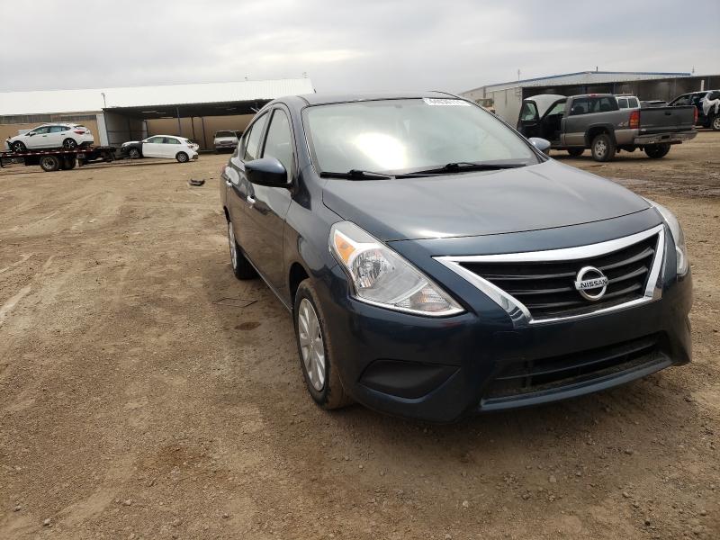 NISSAN VERSA S 2016 3n1cn7ap8gl879315