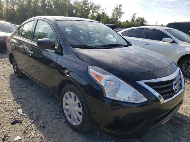 NISSAN VERSA S 2016 3n1cn7ap8gl879332