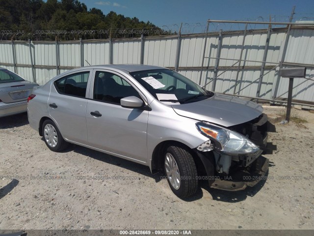 NISSAN VERSA 2016 3n1cn7ap8gl879685