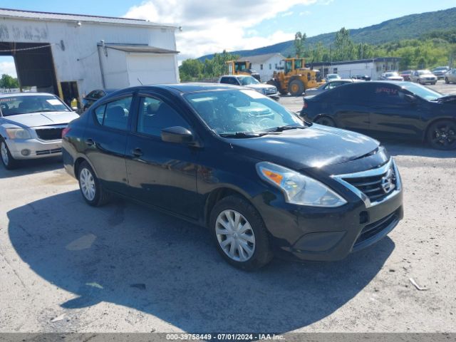 NISSAN VERSA 2016 3n1cn7ap8gl880125