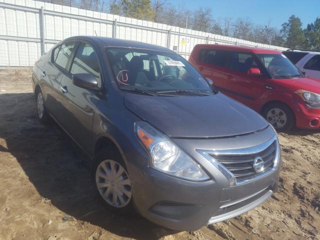 NISSAN VERSA S 2016 3n1cn7ap8gl880416