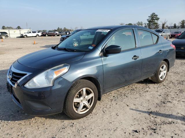 NISSAN VERSA S 2016 3n1cn7ap8gl881985