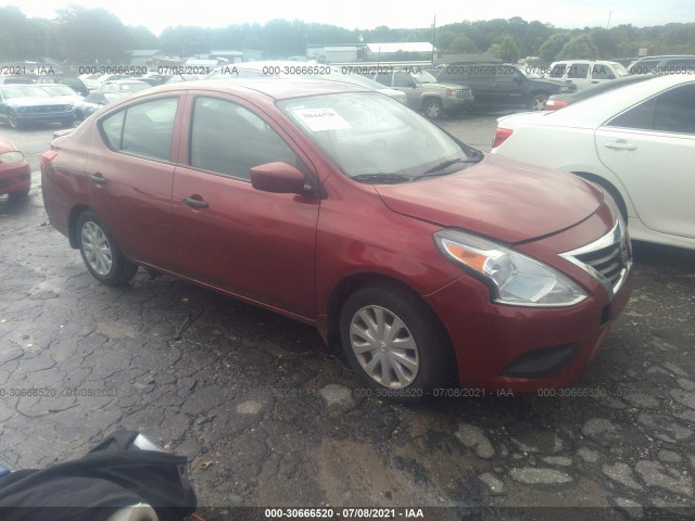 NISSAN VERSA 2016 3n1cn7ap8gl883896