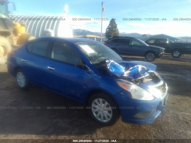 NISSAN VERSA 2016 3n1cn7ap8gl884885