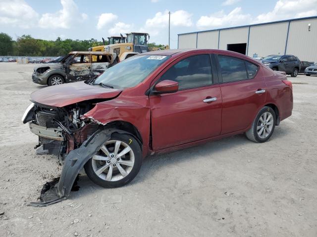 NISSAN VERSA S 2016 3n1cn7ap8gl885115