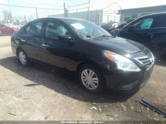 NISSAN VERSA 2016 3n1cn7ap8gl885356