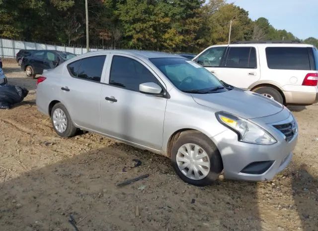 NISSAN VERSA 2016 3n1cn7ap8gl885714