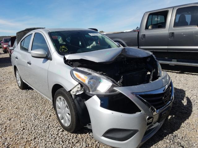 NISSAN VERSA S 2016 3n1cn7ap8gl886152