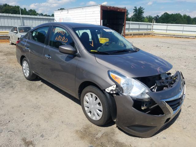 NISSAN VERSA 2016 3n1cn7ap8gl886328