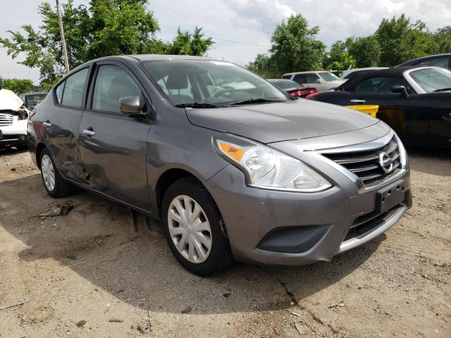 NISSAN VERSA S 2016 3n1cn7ap8gl887382