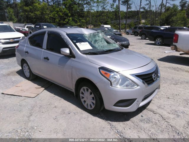 NISSAN VERSA 2016 3n1cn7ap8gl887558