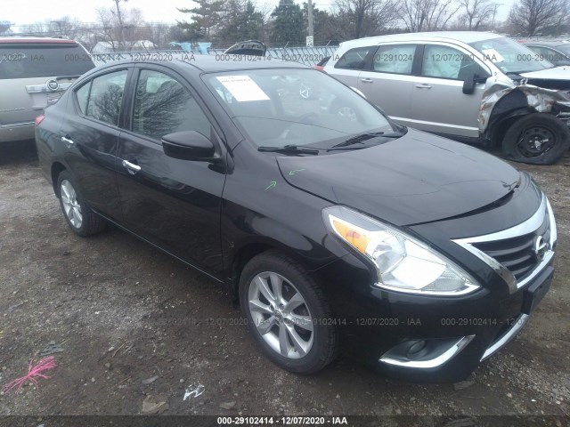 NISSAN VERSA 2016 3n1cn7ap8gl887821