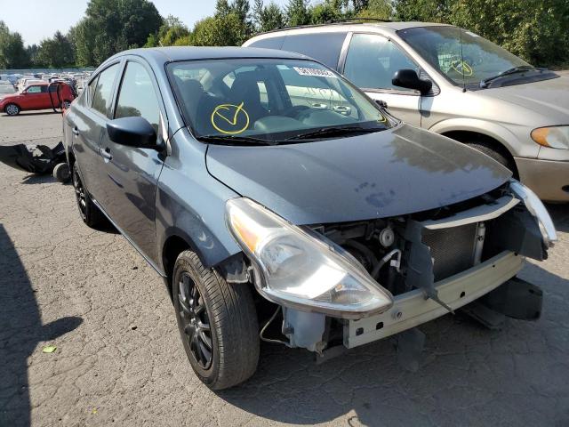 NISSAN VERSA S 2016 3n1cn7ap8gl888113