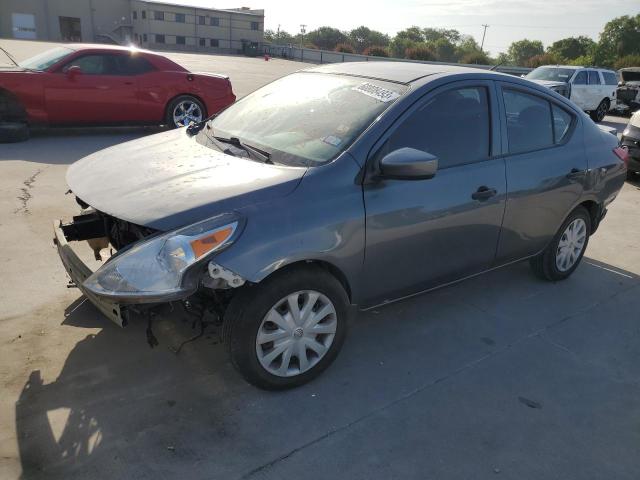 NISSAN VERSA S 2016 3n1cn7ap8gl888872