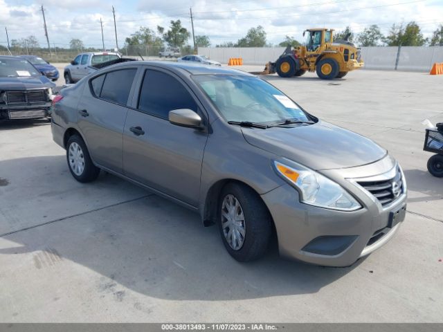 NISSAN VERSA 2016 3n1cn7ap8gl890685