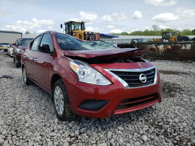 NISSAN VERSA S 2016 3n1cn7ap8gl891898