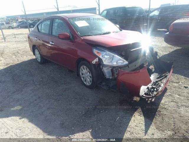 NISSAN VERSA 2016 3n1cn7ap8gl892436