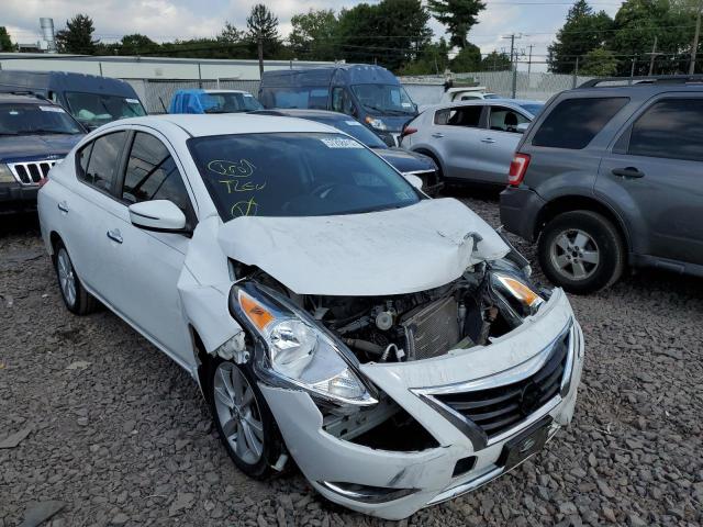 NISSAN VERSA S 2016 3n1cn7ap8gl892565