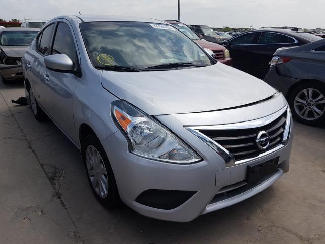 NISSAN VERSA S 2016 3n1cn7ap8gl893182