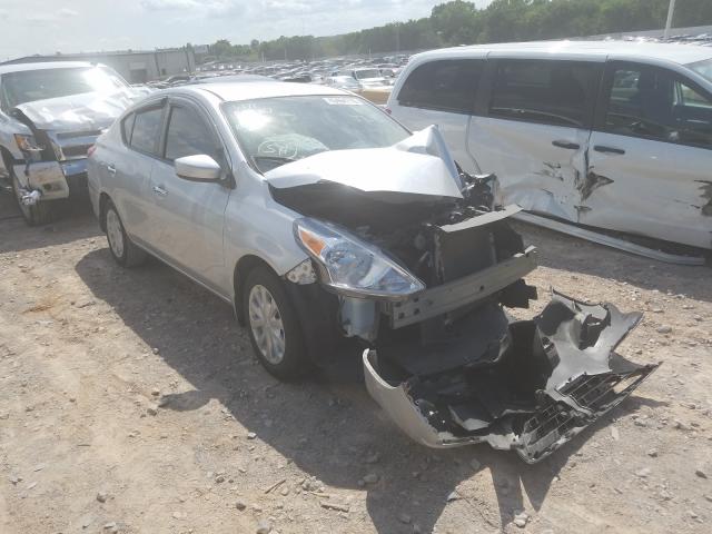 NISSAN VERSA S 2016 3n1cn7ap8gl893330