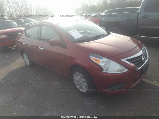 NISSAN VERSA 2016 3n1cn7ap8gl893361