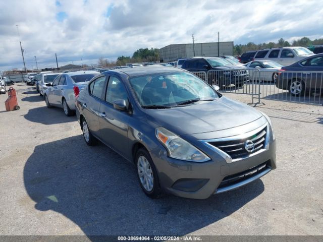 NISSAN VERSA 2016 3n1cn7ap8gl893411