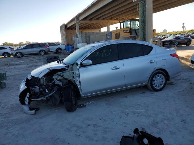 NISSAN VERSA S 2016 3n1cn7ap8gl893652