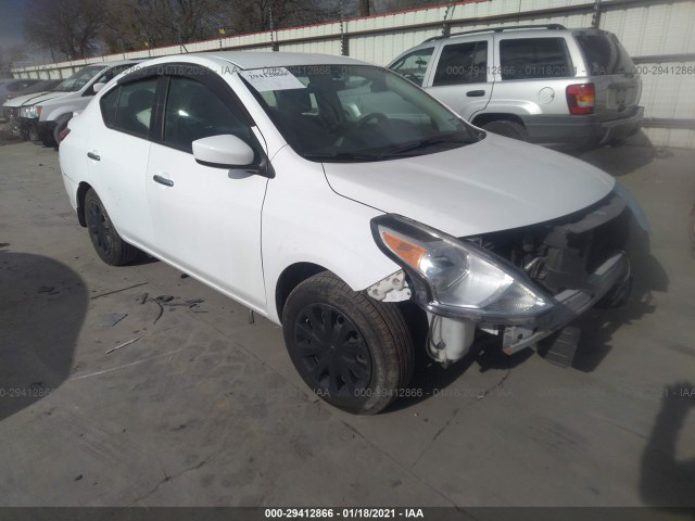 NISSAN VERSA 2016 3n1cn7ap8gl893747